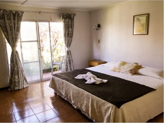 Dört Kişilik Oda, Bahçe Manzaralı
