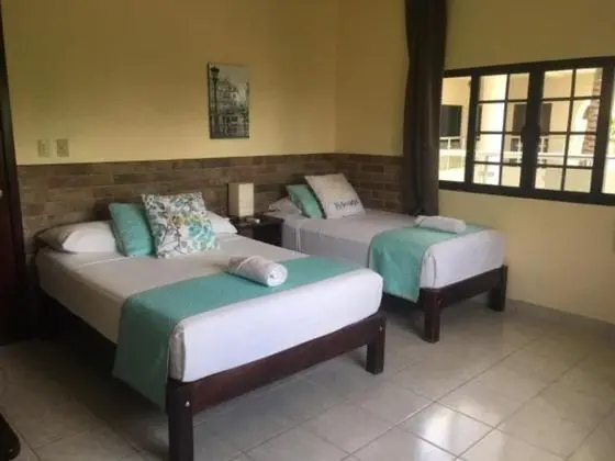 Habitación Familiar (3 Personas)