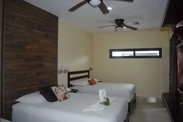 Habitacion familiar (4 personas)