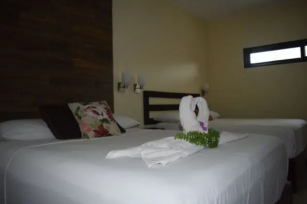 Habitacion familiar (4 personas)