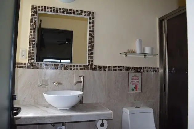 Habitacion familiar (4 personas)