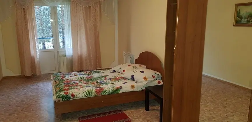 Deluxe Tek Büyük Yataklı Oda (Family)