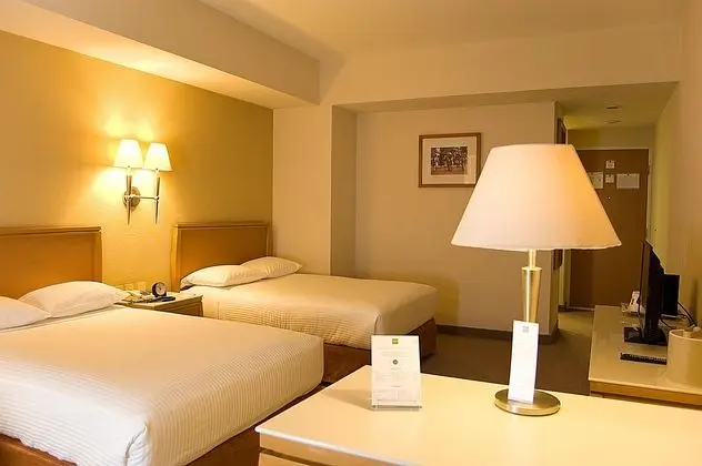 1 Çift ​​kişilik Yatak Two Beds