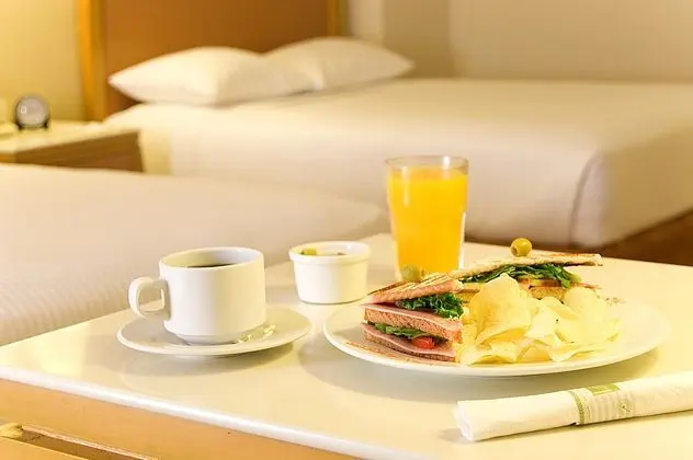 1 Çift ​​kişilik Yatak Two Beds