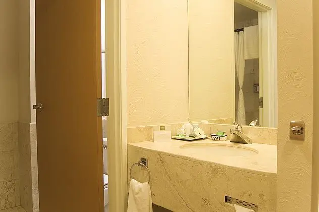 1 Çift ​​kişilik Yatak Two Beds