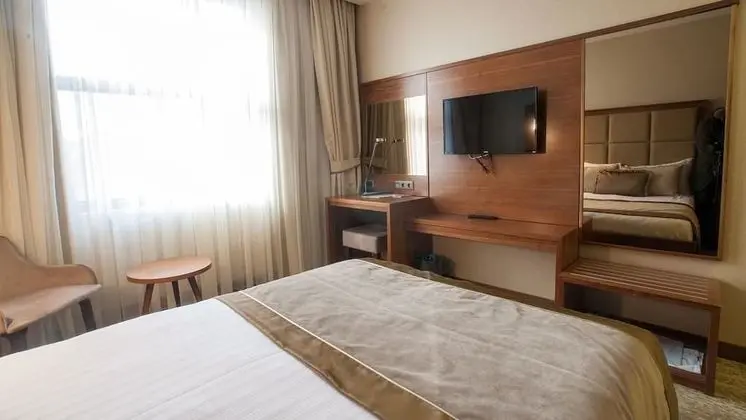 Standard Tek Kişilik Oda