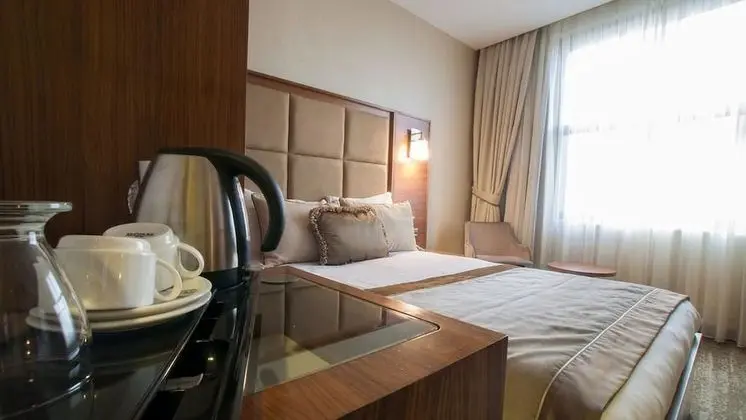 Standard Tek Kişilik Oda
