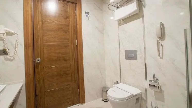 Standard Tek Kişilik Oda