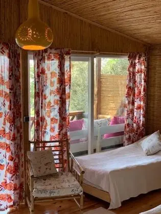 Villa, Deniz ve Dağ Manzaralı, Balkonlu