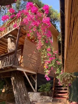 Villa, Deniz ve Dağ Manzaralı, Balkonlu