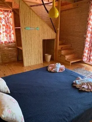 Villa, Deniz ve Dağ Manzaralı, Balkonlu