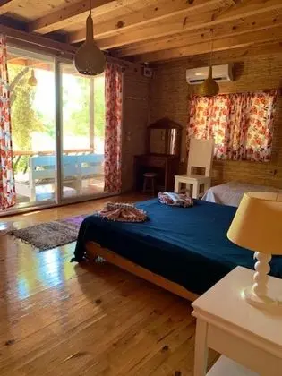 Villa, Deniz ve Dağ Manzaralı, Balkonlu