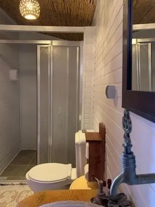 Villa, Deniz ve Dağ Manzaralı, Balkonlu