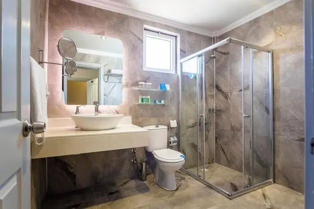 Park Villa Standart Banyo