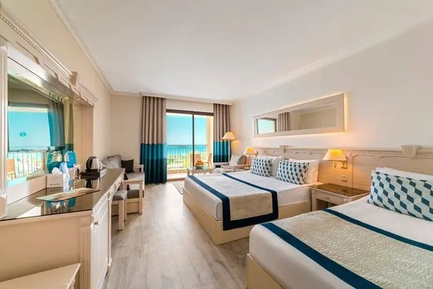 Hotel Standart Deniz Manzaralı Oda