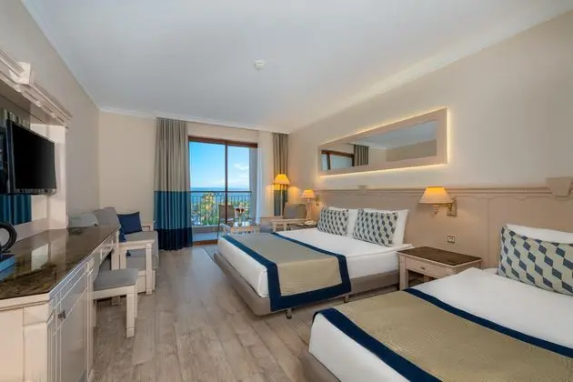 Hotel Standart Deniz Tarafı
