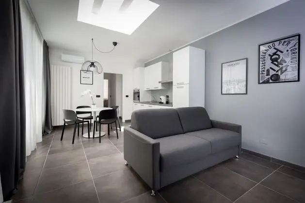 Comfort Apart Daire, 1 Yatak Odası, Teras