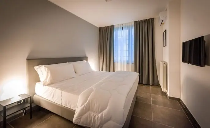 Comfort Apart Daire, 1 Yatak Odası, Teras