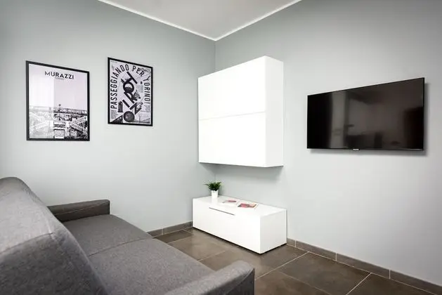 Comfort Apart Daire, 1 Yatak Odası, Teras
