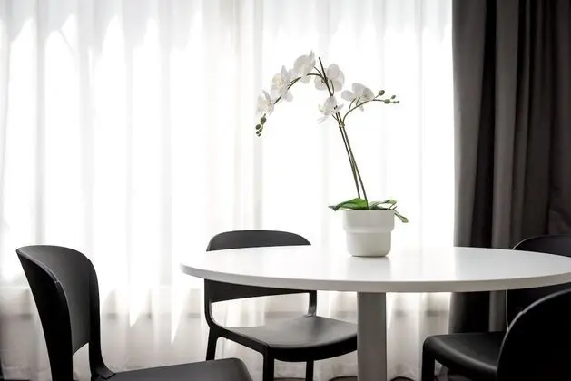 Comfort Apart Daire, 1 Yatak Odası, Teras