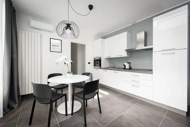 Comfort Apart Daire, 1 Yatak Odası, Teras
