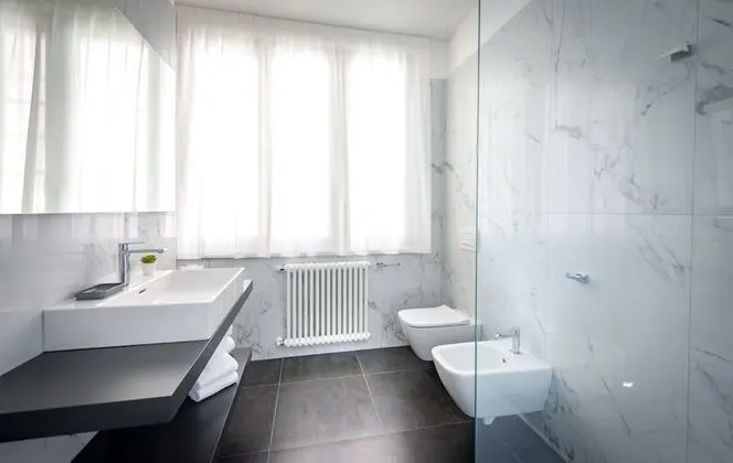 Comfort Apart Daire, 1 Yatak Odası, Teras