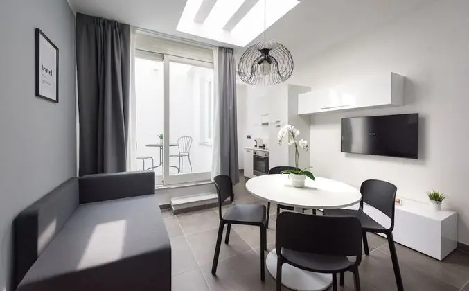 Standard Apart Daire, 1 Yatak Odası