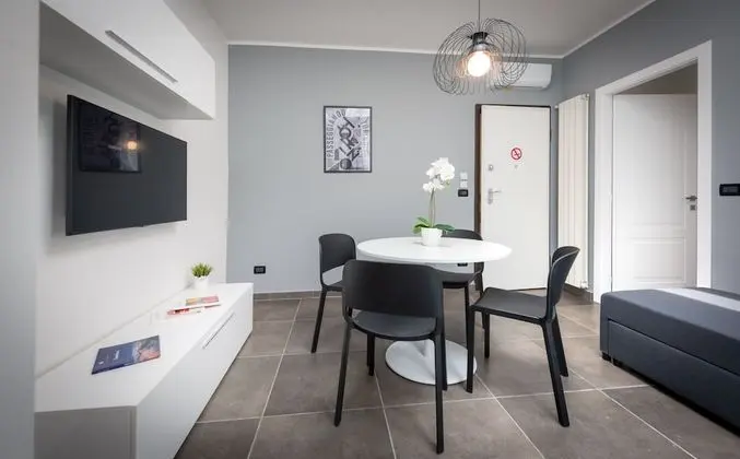 Standard Apart Daire, 1 Yatak Odası