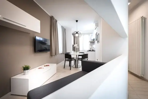 Standard Apart Daire, 1 Yatak Odası