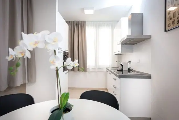 Standard Apart Daire, 1 Yatak Odası