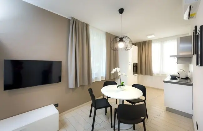 Standard Apart Daire, 1 Yatak Odası