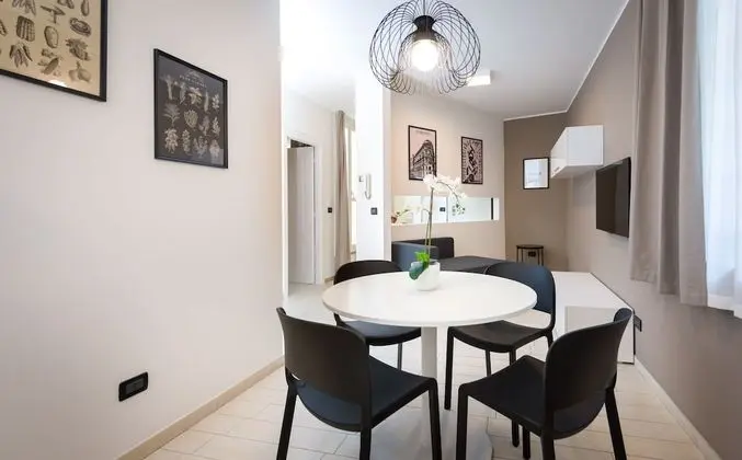 Standard Apart Daire, 1 Yatak Odası