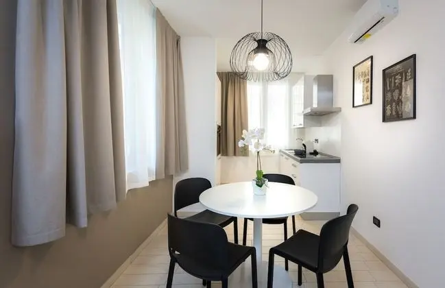 Standard Apart Daire, 1 Yatak Odası