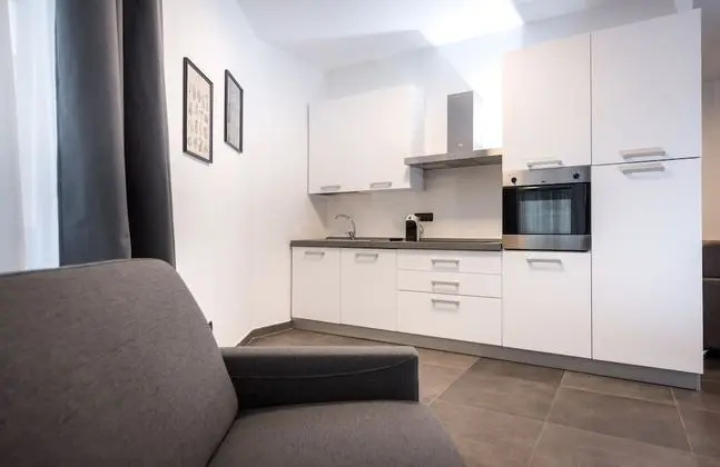 Superior Apart Daire, 1 Yatak Odası