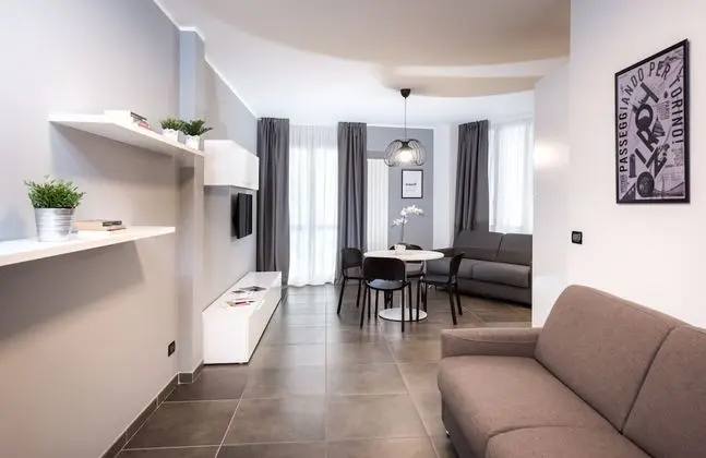 Superior Apart Daire, 1 Yatak Odası