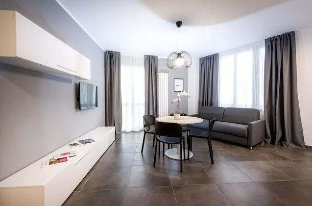 Superior Apart Daire, 1 Yatak Odası