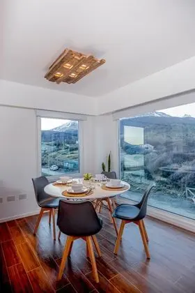 Deluxe Apart Daire, 1 Büyük (Queen) Boy Yatak ve Çekyat, Sauna, Dağ Manzaralı