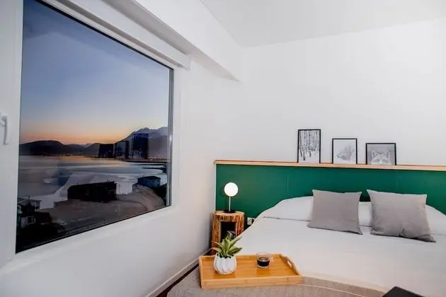 Deluxe Apart Daire, 2 Yatak Odası, Kanal Manzaralı