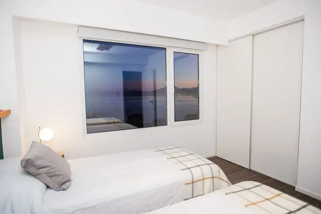 Deluxe Apart Daire, 2 Yatak Odası, Kanal Manzaralı