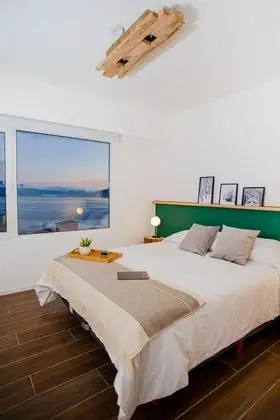 Deluxe Apart Daire, 2 Yatak Odası, Kanal Manzaralı