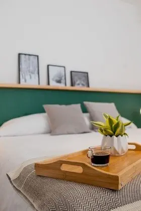 Deluxe Apart Daire, 2 Yatak Odası, Kanal Manzaralı