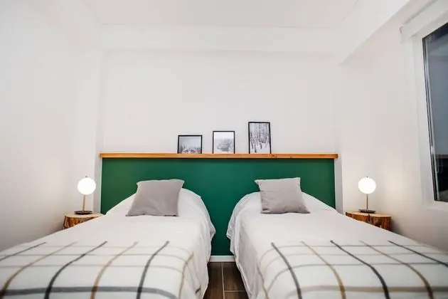 Deluxe Apart Daire, 2 Yatak Odası, Kanal Manzaralı