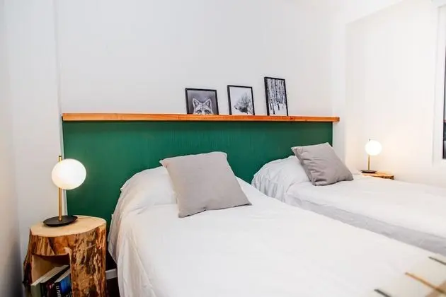 Deluxe Apart Daire, 2 Yatak Odası, Kanal Manzaralı