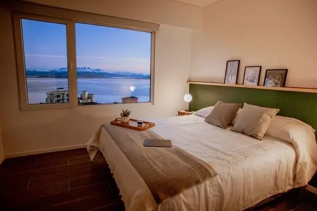 Deluxe Apart Daire, 2 Yatak Odası, Kanal Manzaralı