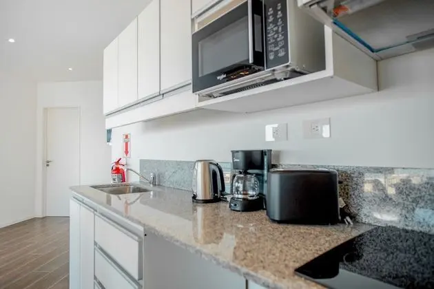 Deluxe Apart Daire, 2 Yatak Odası, Kanal Manzaralı