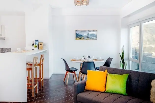 Deluxe Apart Daire, 2 Yatak Odası, Kanal Manzaralı