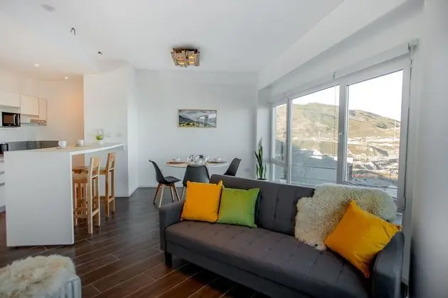 Deluxe Apart Daire, 2 Yatak Odası, Kanal Manzaralı