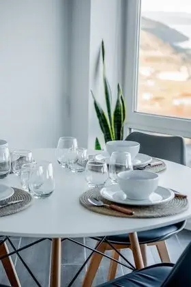 Deluxe Apart Daire, 2 Yatak Odası, Kanal Manzaralı