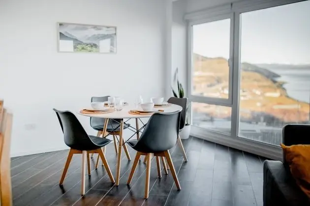 Deluxe Apart Daire, 2 Yatak Odası, Kanal Manzaralı