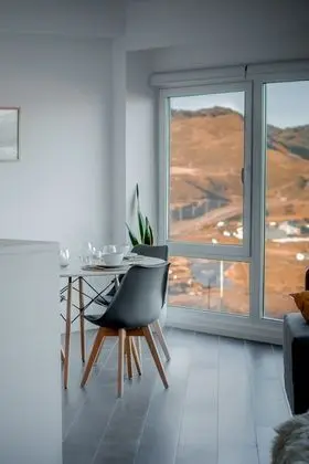 Deluxe Apart Daire, 2 Yatak Odası, Kanal Manzaralı